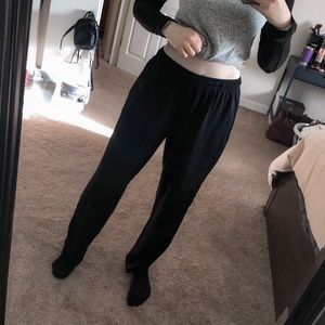 3+ Bundle 50% Off - Black Athletic Pants